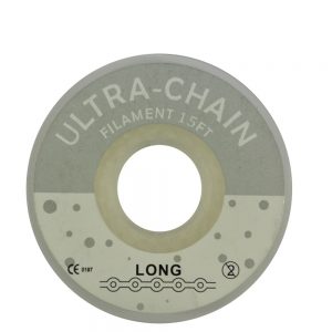 Dental Orthodontic Clear Power Chain E-Chain – 15Ft