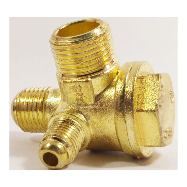 Air Compressor Check Valve (NRV) DentStoreIndia