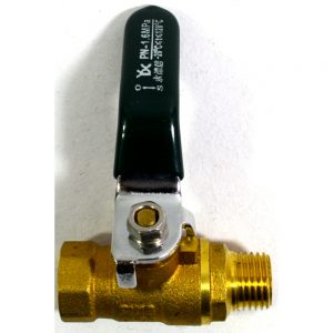 Air Compressor Output nozzle Switch